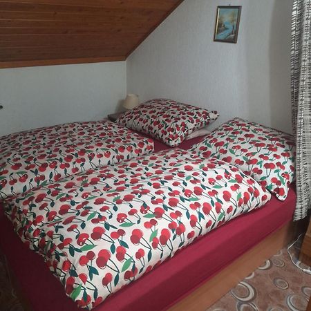 Penzion Krusnohorka Tatrovice Bagian luar foto