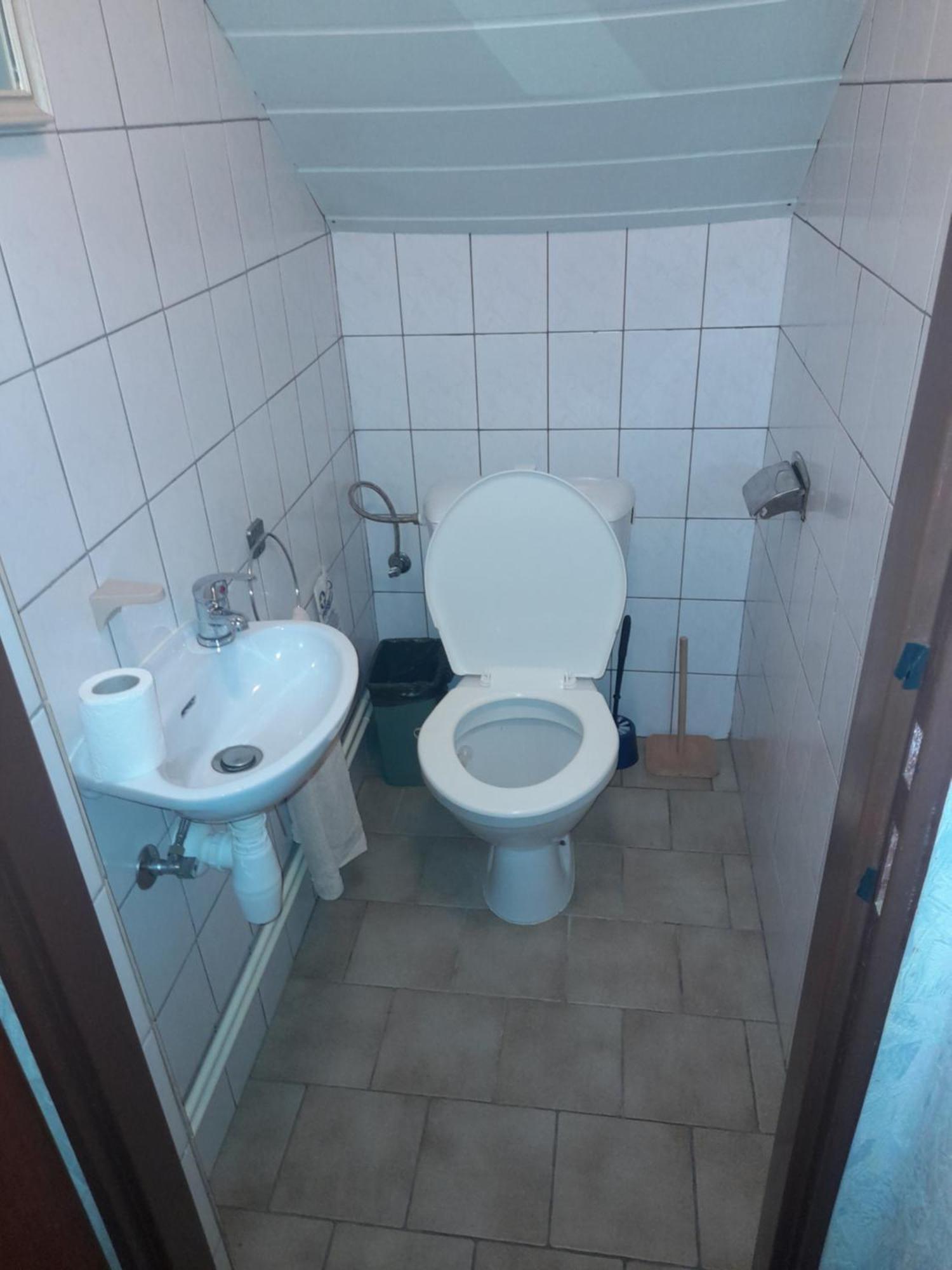 Penzion Krusnohorka Tatrovice Bagian luar foto